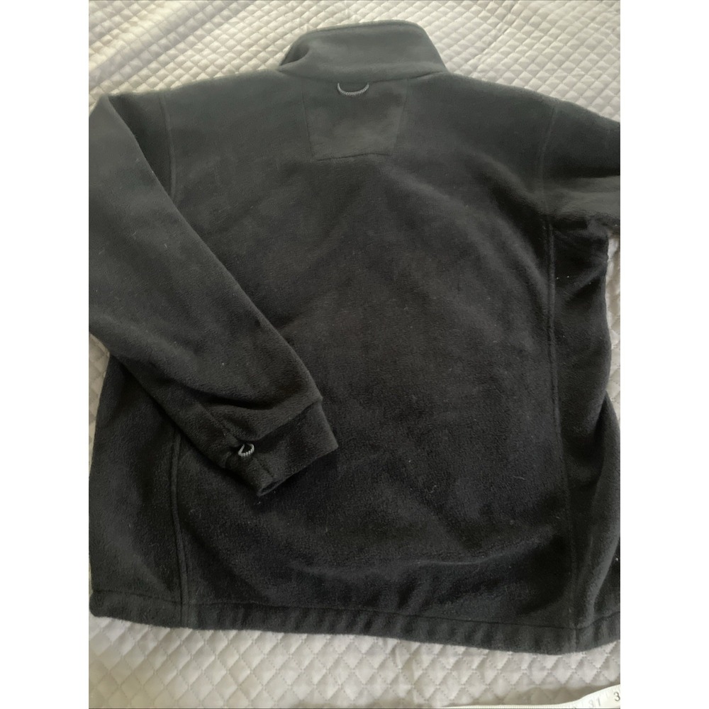 COLUMBIA TITANIUM TECH INTERCHANGE JACKET WOMEN'S MEDIUM FULL ZIP BLACK COAT - Picture 8 of 8